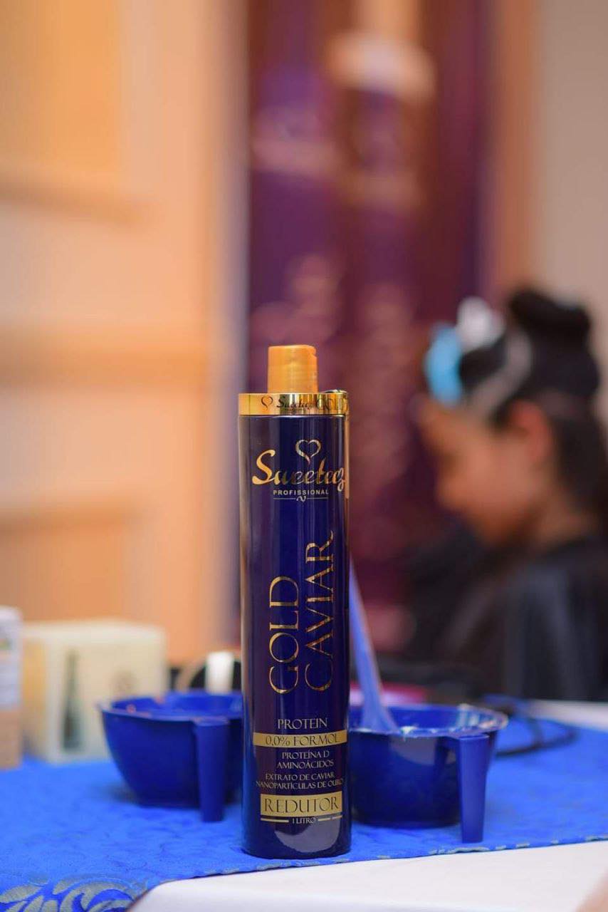 Protéine Gold Caviar