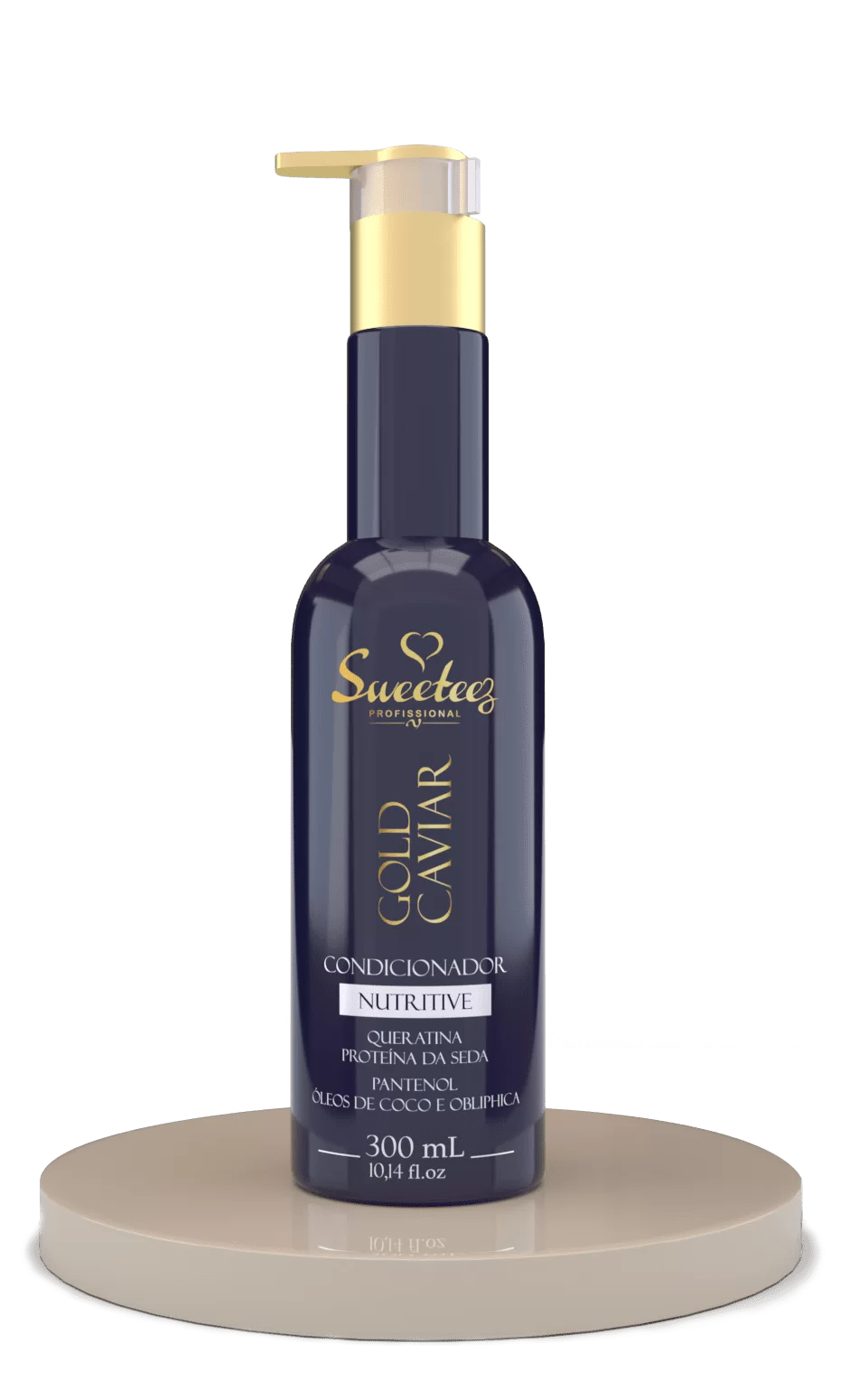 Shampoing Gold Caviar