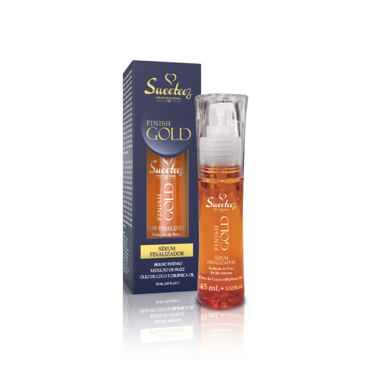 Sérum Finish Gold