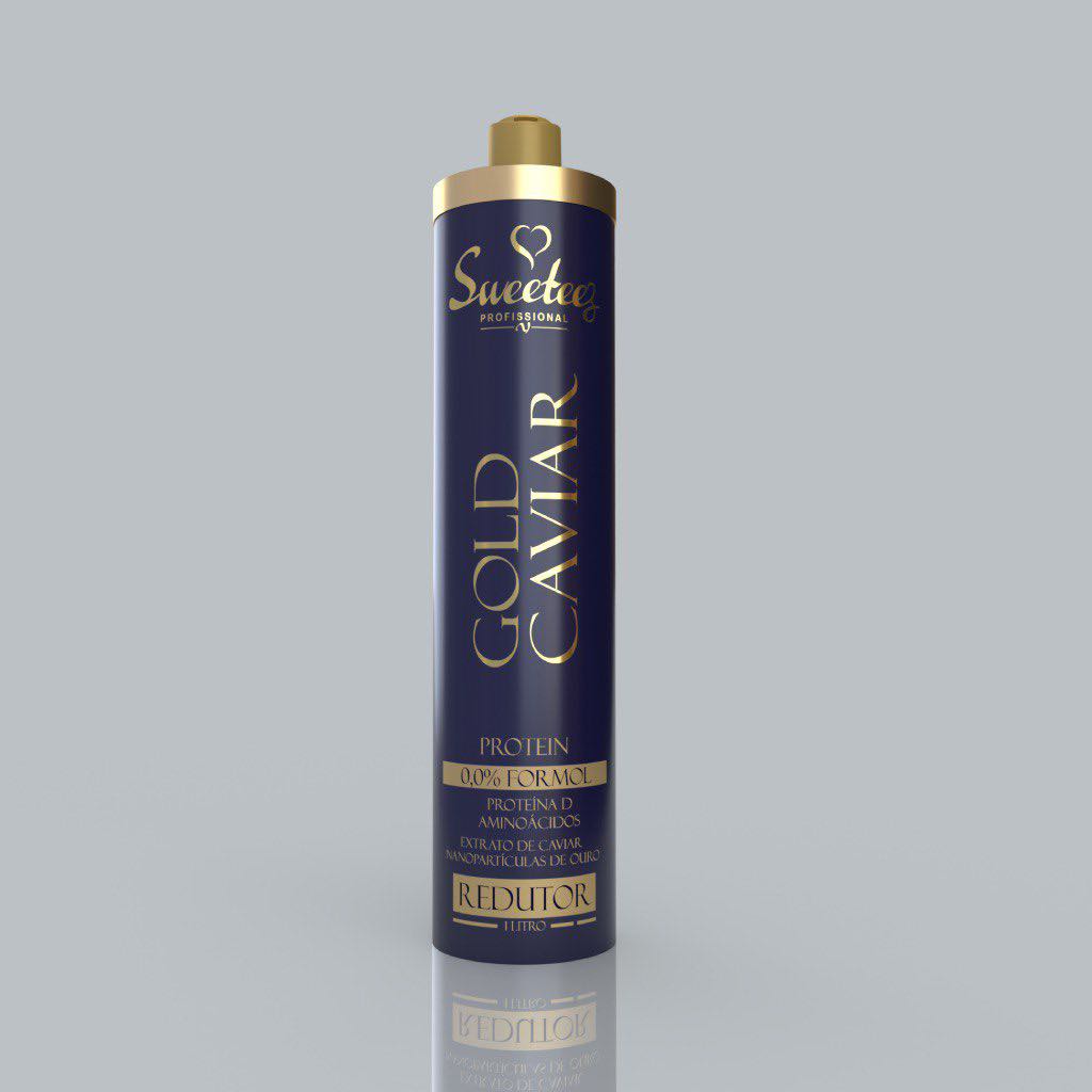 Protéine Gold Caviar