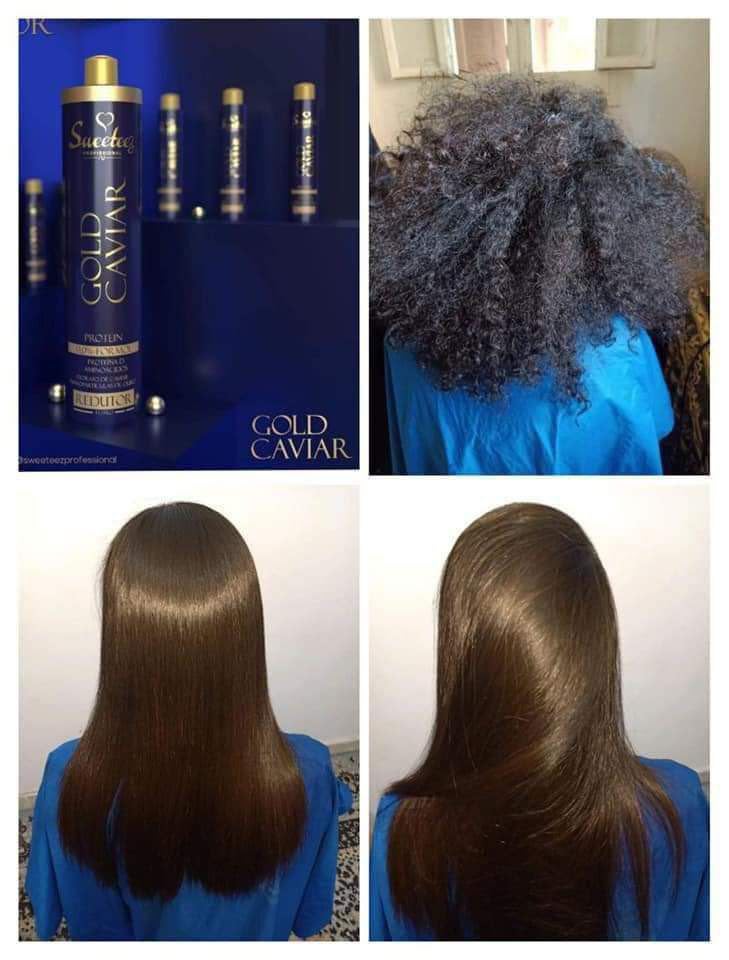 Protéine Gold Caviar