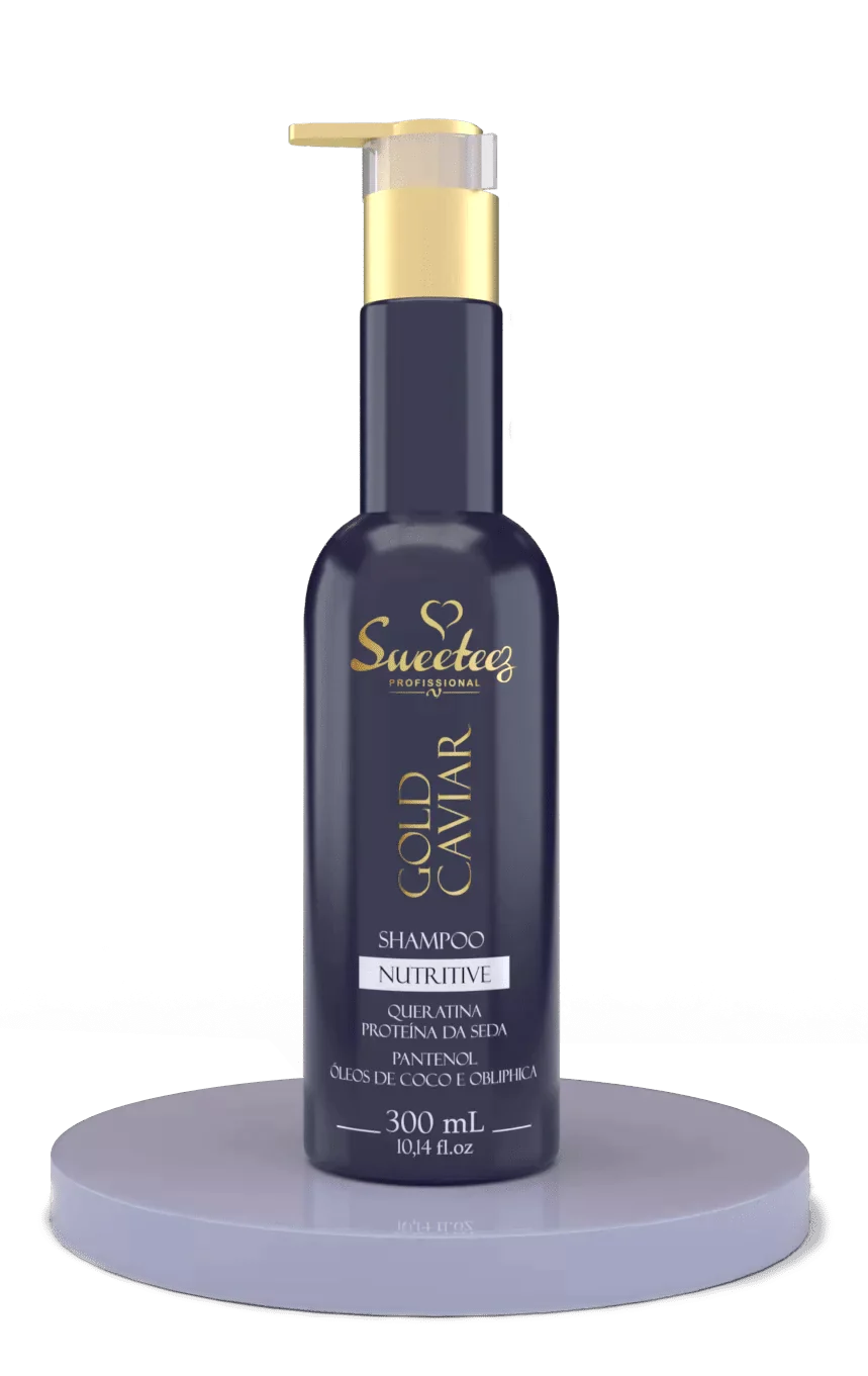 Shampoing Gold Caviar
