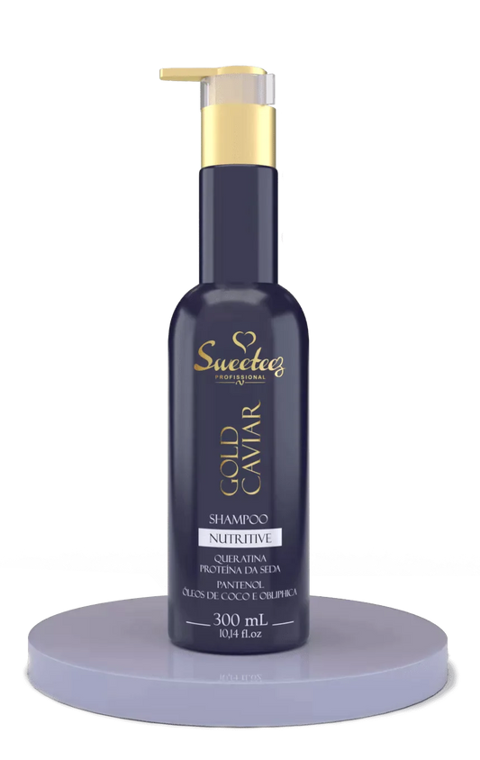 Shampoing Gold Caviar